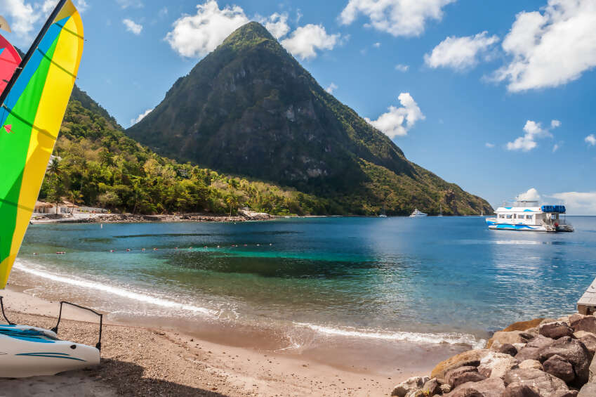 Saint Lucia