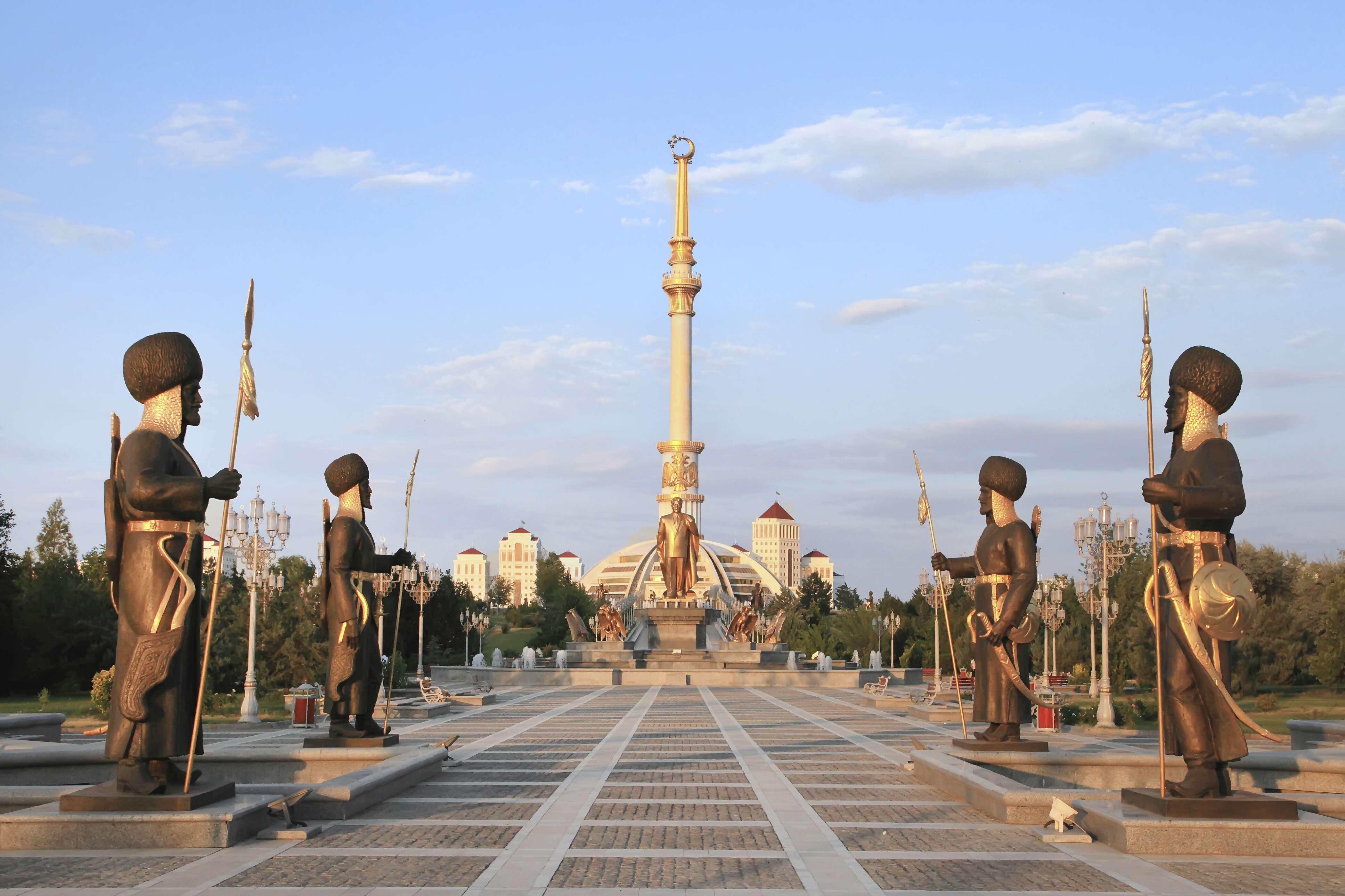 Ashgabat