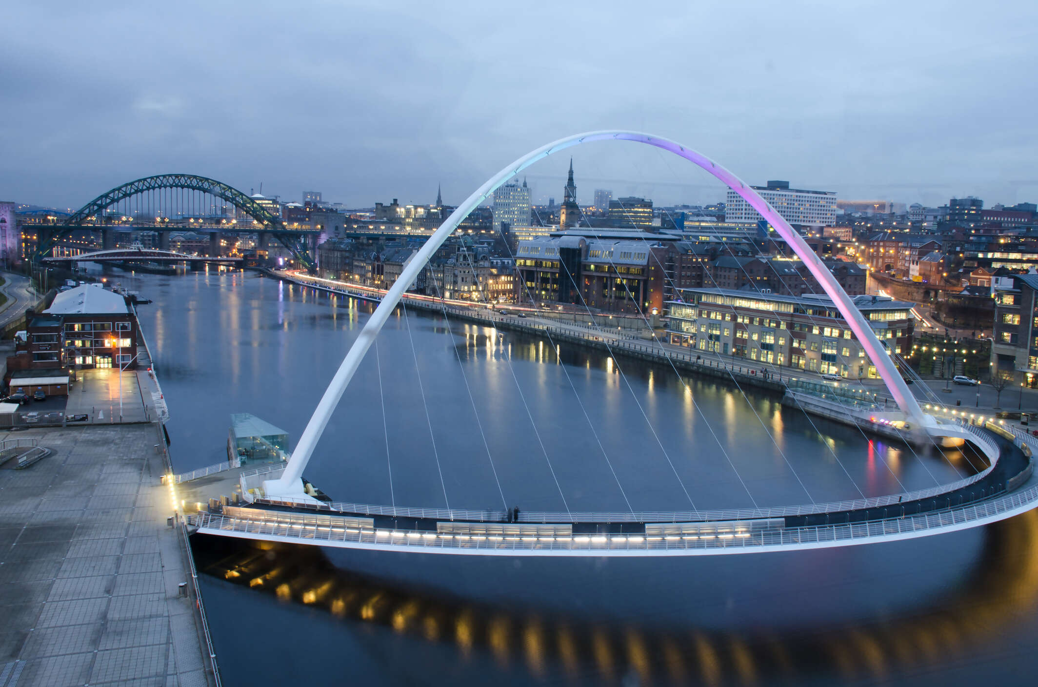 Newcastle upon Tyne