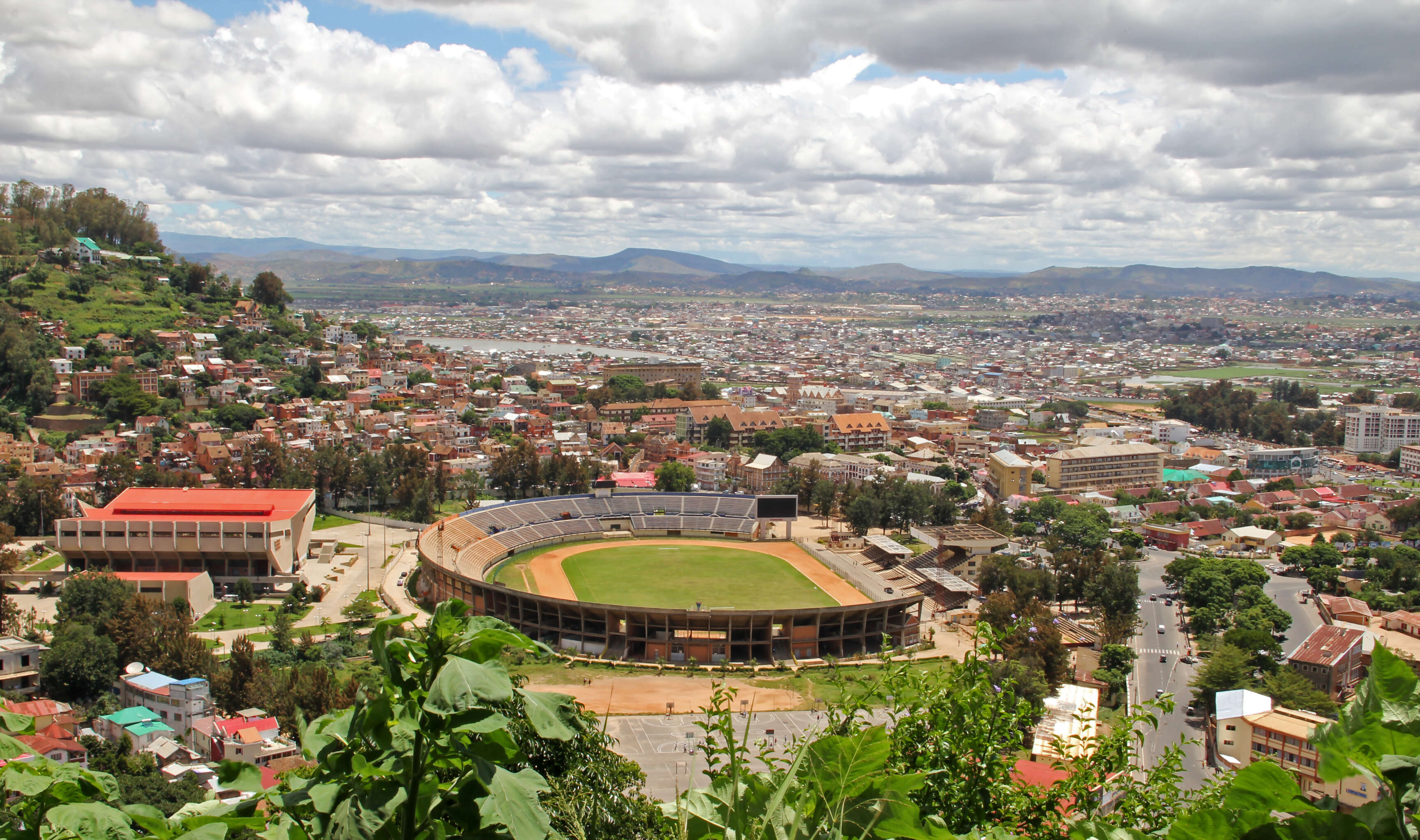 Antananarivo